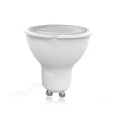 Ecolite Led Par16 Gu10 6w Ampul 220v 3000k Sarı Işık