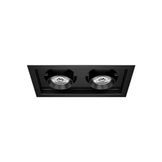 Gy 3052-14 2x14w 40° 2700k/3000k/4000k/5000k So Cob Led S/A Armatür