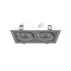 Gy 3052-30 2x30w 40° 2700k/3000k/4000k/5000k So Cob Led S/A Armatür