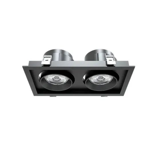 Gy 3052-30 2x30w 40° 2700k/3000k/4000k/5000k So Cob Led S/A Armatür