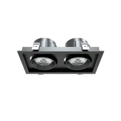 Gy 3052-30 2x30w 40° 2700k/3000k/4000k/5000k So Cob Led S/A Armatür