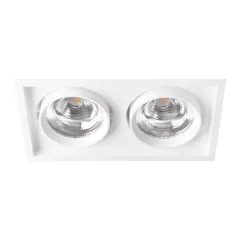 Gy 3052-42 2x42w 40° 2700k/3000k/4000k/5000k So Cob Led S/A Armatür