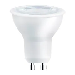 Heka Smd Led Bulb Gu10 6w 3000k Dimmer