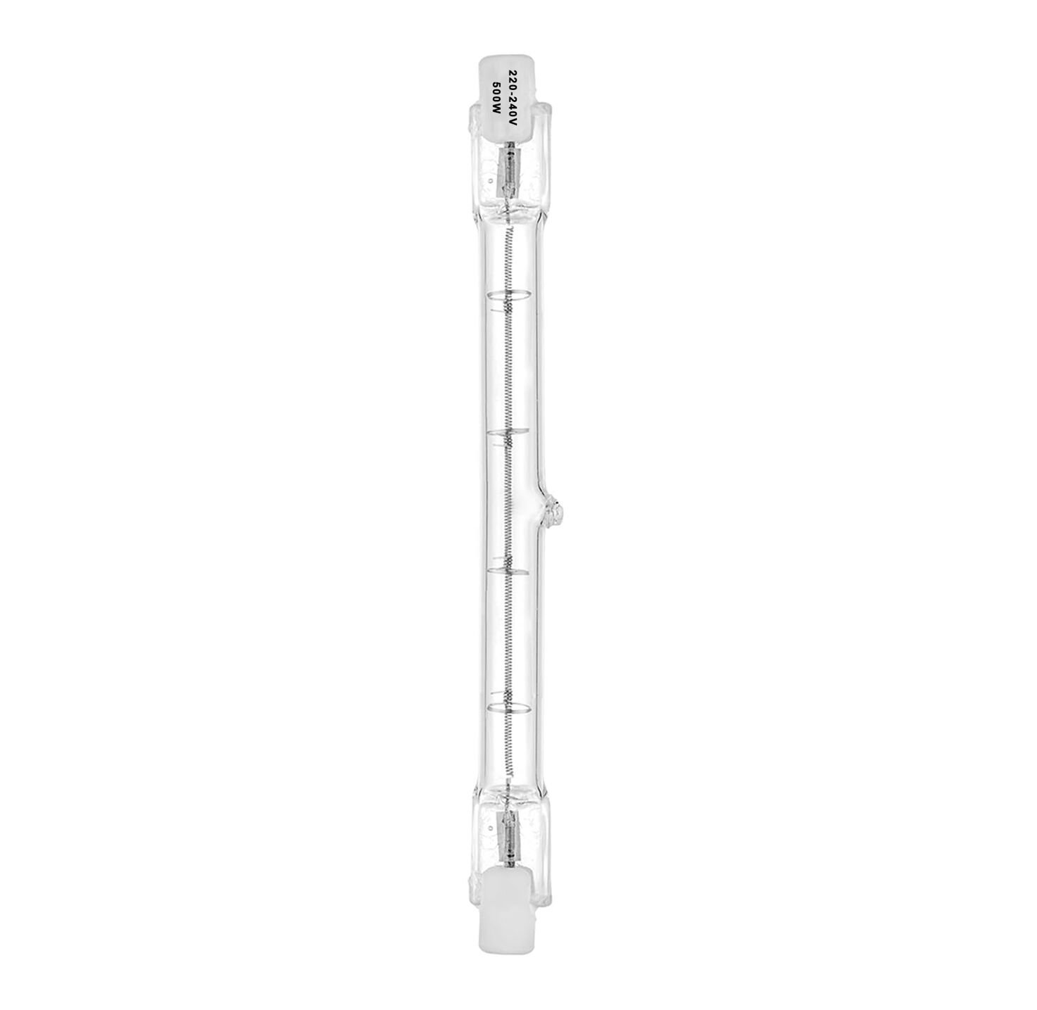 Ampul Halojen Çubuk Duy Rx7 500w