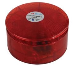 Mutlusan Led'li Flaşörlü Elektronik Siren 220v