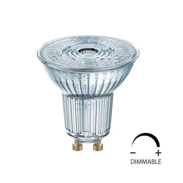 Osram Led Par16 Gu10 4,5w Dim Edilebilir (Dimmable)