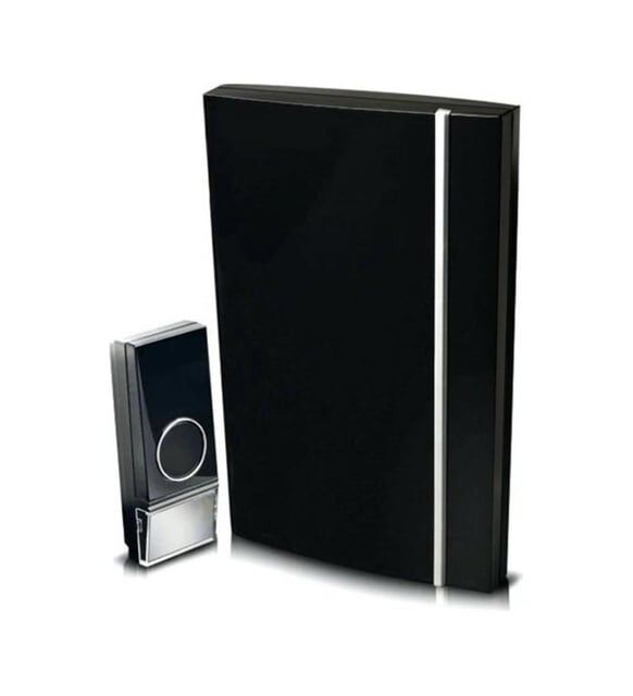 Mutlusan WA-638 32 Melodi Kablosuz Kapı Zili Siyah