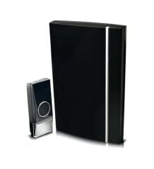 Mutlusan WA-638 32 Melodi Kablosuz Kapı Zili Siyah