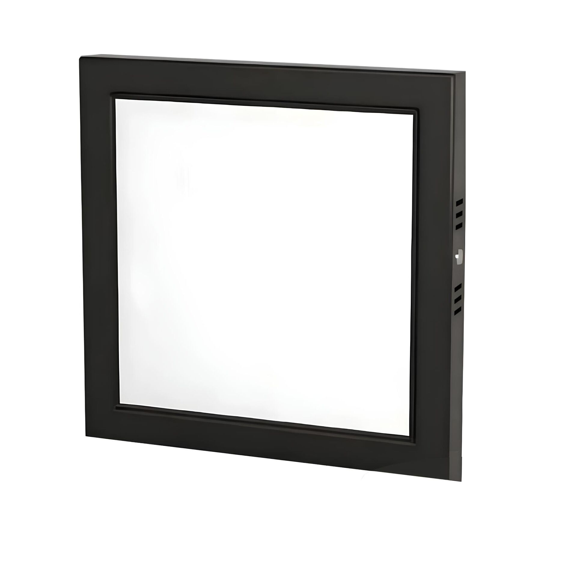 Ycl Led Panel 24w Sıva Üstü Kare Siyah Gövde 3000K Asm 2224