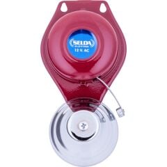 Selda Bobinli Elektrik Zili Kloş