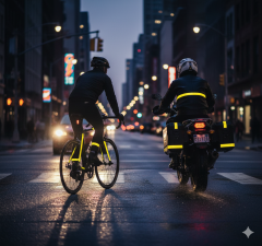 Reflektörlü Reflektif Fosforlu Şerit İkaz Bandı Sarı