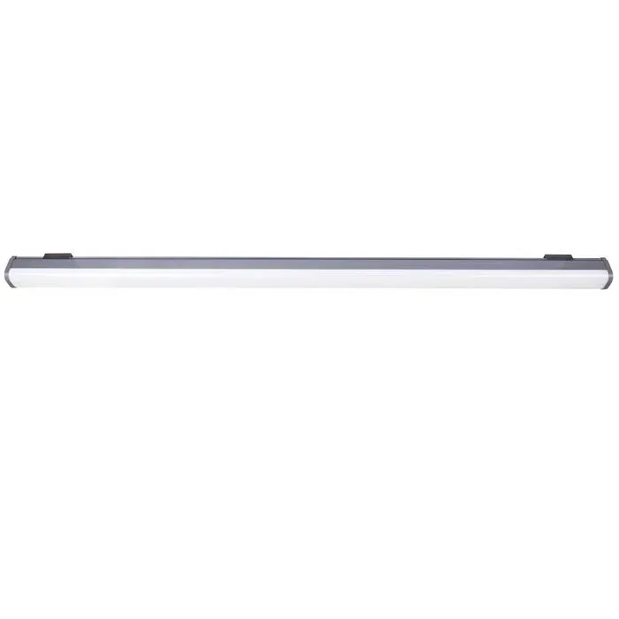 K2 54w 5000 Lümen 180cm Extrüzyon Pc Gövde ve Cam Led Etanj Armatür