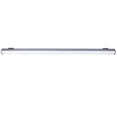 K2 54w 5000 Lümen 180cm Extrüzyon Pc Gövde ve Cam Led Etanj Armatür