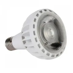 Ycl 25w Par30 Led Ampul E27 Beyaz Kasa Beyaz