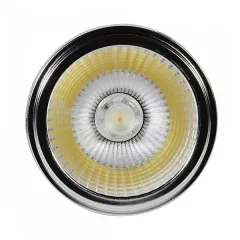 Ycl 25w Ar111 Led Spot Armatür Beyaz