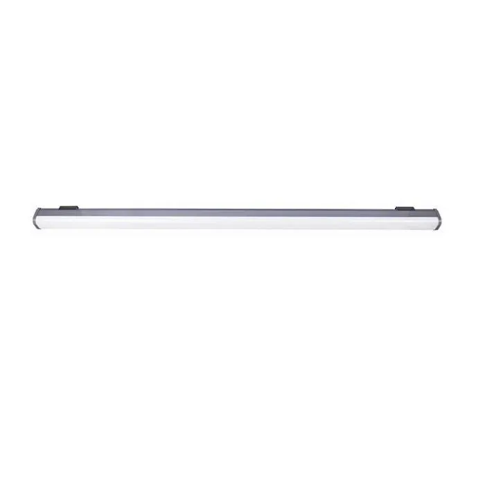 K2 18w 1800 Lümen 60cm Extrüzyon Pc Gövde ve Cam Led Etanj Armatür