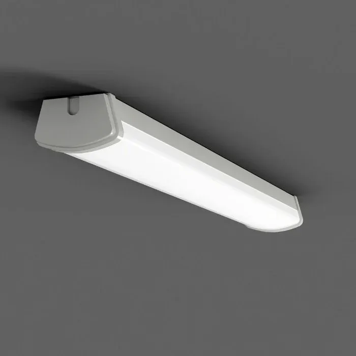 Ycl 72w Etanj Bant Armatür (120cm) Beyaz