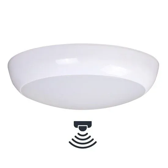 Lamptime 18w Ip65 Led Sensörlü+Acil Durum Fonk. Tavan Armatürü