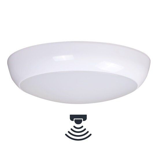 Lamptime 18w Ip65 Led Sensörlü Tavan Armatürü