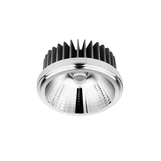 Gy 9173 20w 24° 2700k/3000k/4000k/5000k Sg Ar-111 Cob Led Arm.