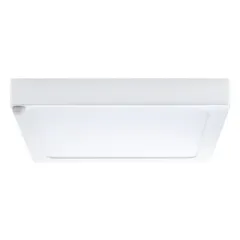 Lamptime 24w Sıva Üstü Ir Sensörlü Led Panel Kare Armatür