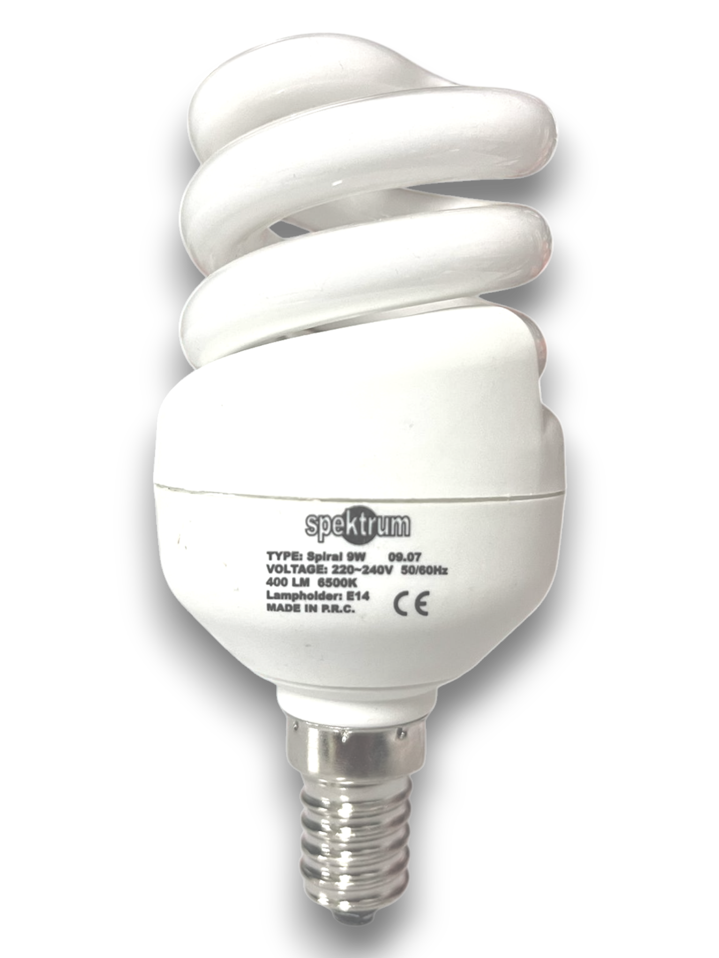Spektrum 9w %80 Enerji Tasarruflu Ampul