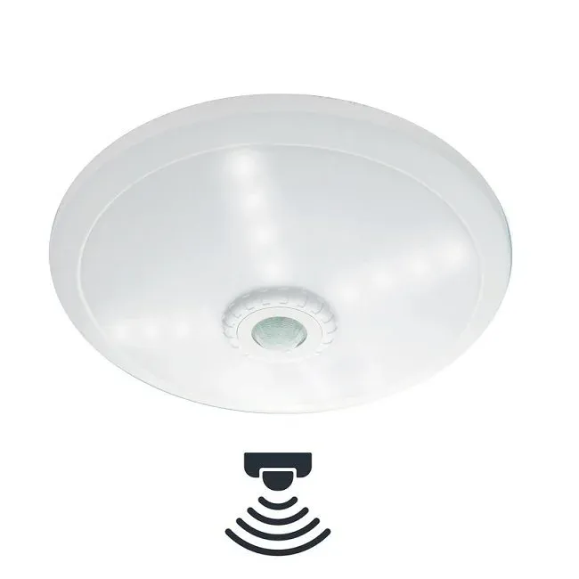 Ferled 18w Sensörlü Acil Kitli (Pc) Led Tavan Armatürü