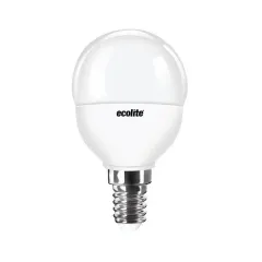 Ecolite G45 Led Ampul 8.5w E14 810 Lümen 3000k Sarı Işık