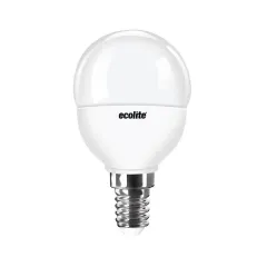 Ecolite Candle 8,5w Led G45 Top Ampul 810 Lümen 25.000 H 6500k Beyaz Işık
