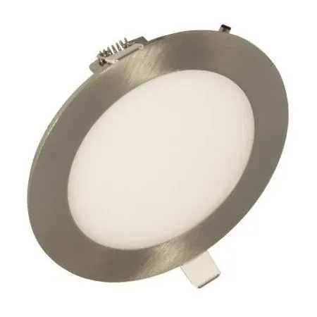 Ycl Eko 18w S/A Yuvarlak Panel Saten Kasa Ilık Beyaz