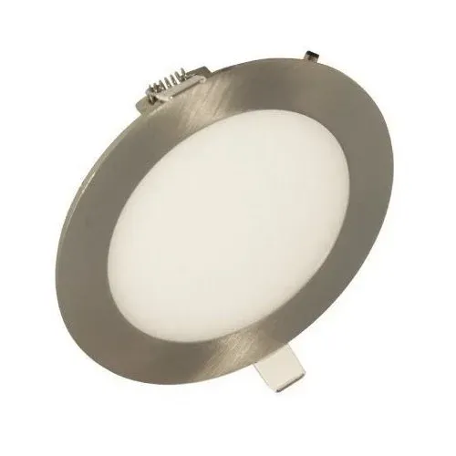 Ycl Eko 15w S/A Yuvarlak Panel Saten Kasa Ilık Beyaz