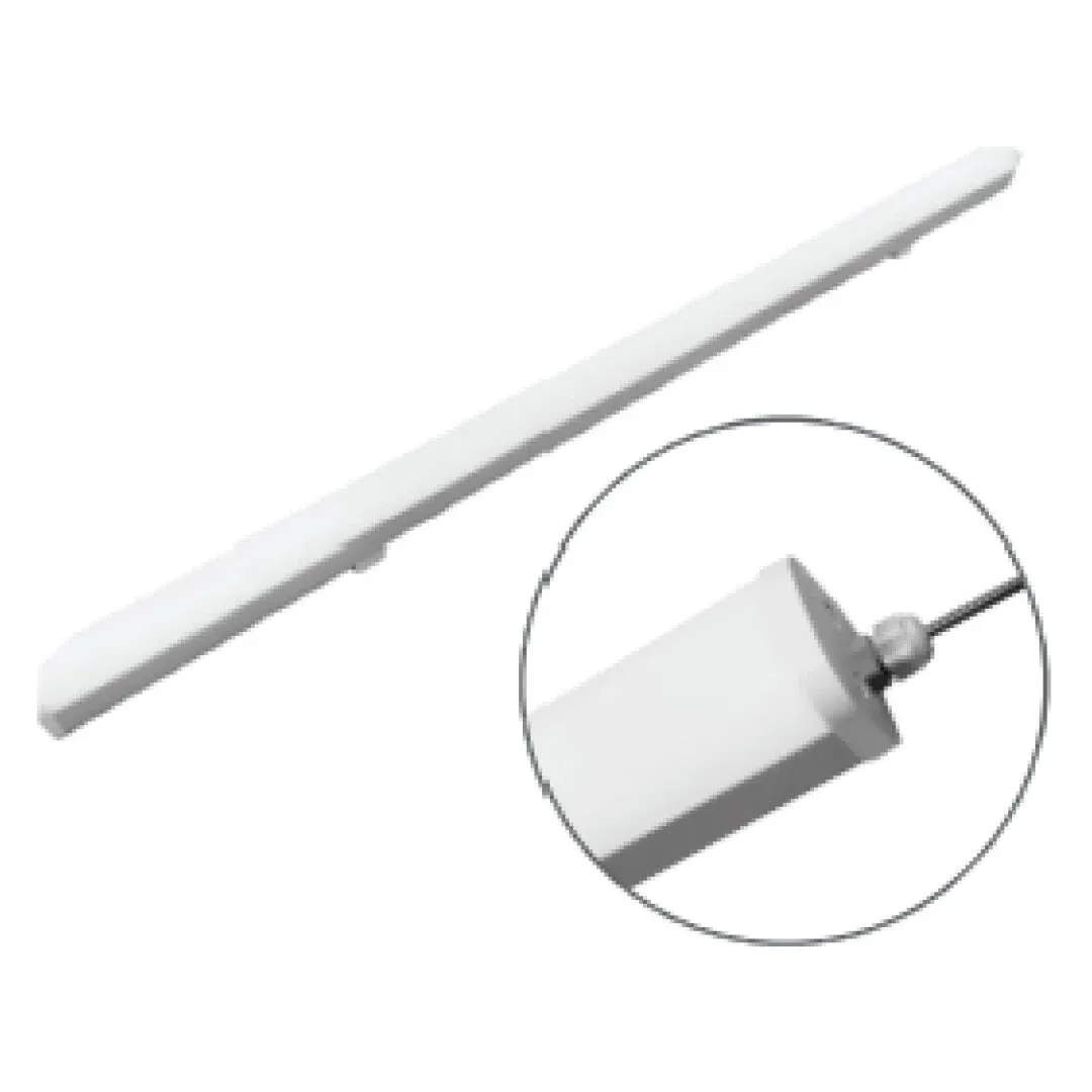 Zmr 40w Pc Etanj Armatür Ip 65 Enec Driver