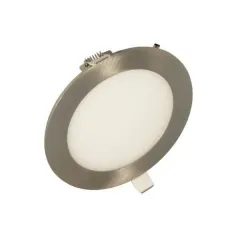 Ycl Eko 9w S/A Yuvarlak Panel Saten Kasa Ilık Beyaz