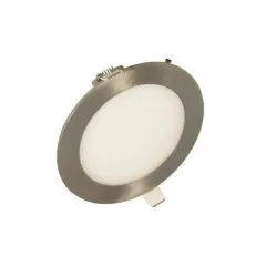 Ycl Eko 3w S/A Yuvarlak Panel Saten Kasa Ilık Beyaz