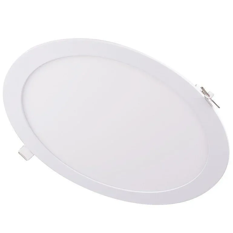 Ycl Eko 18w S/A Yuvarlak Panel Ilık Beyaz