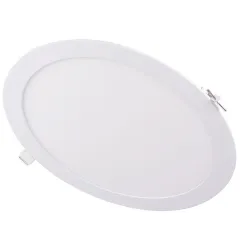 Ycl Eko 18w S/A Yuvarlak Panel Ilık Beyaz