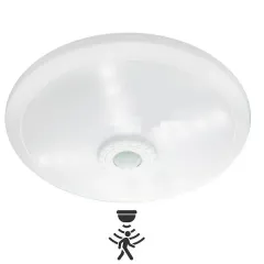 K2 18W 2200 Lümen Ledli Sensörlü Kitli Tavan Armatürü