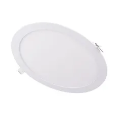 Ycl Eko 12w S/A Yuvarlak Panel Ilık Beyaz