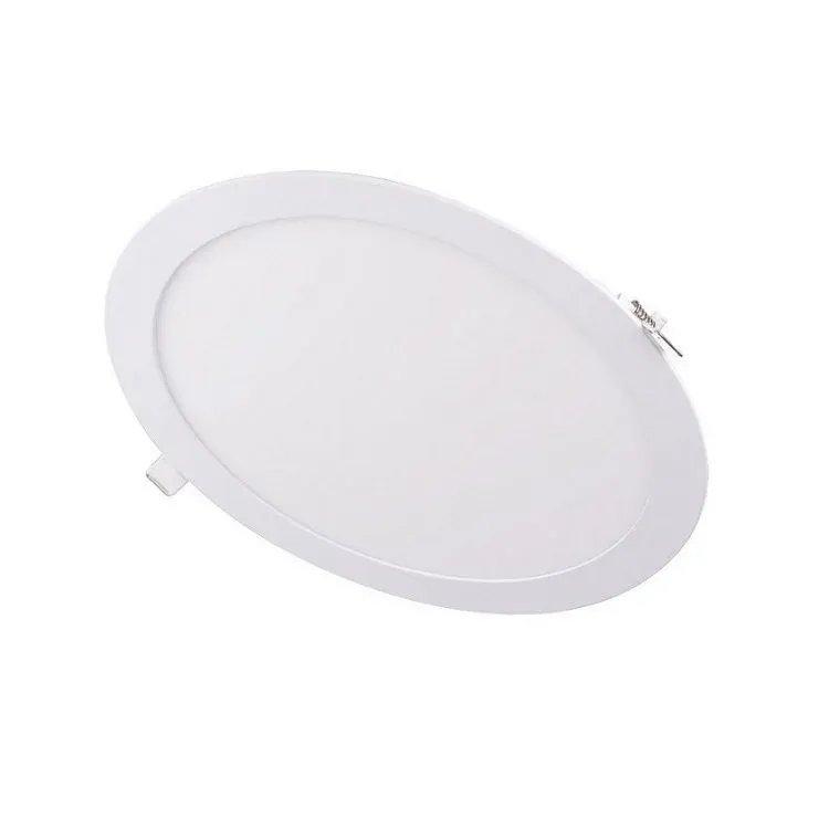 Ycl Eko 9w S/A Yuvarlak Panel Ilık Beyaz