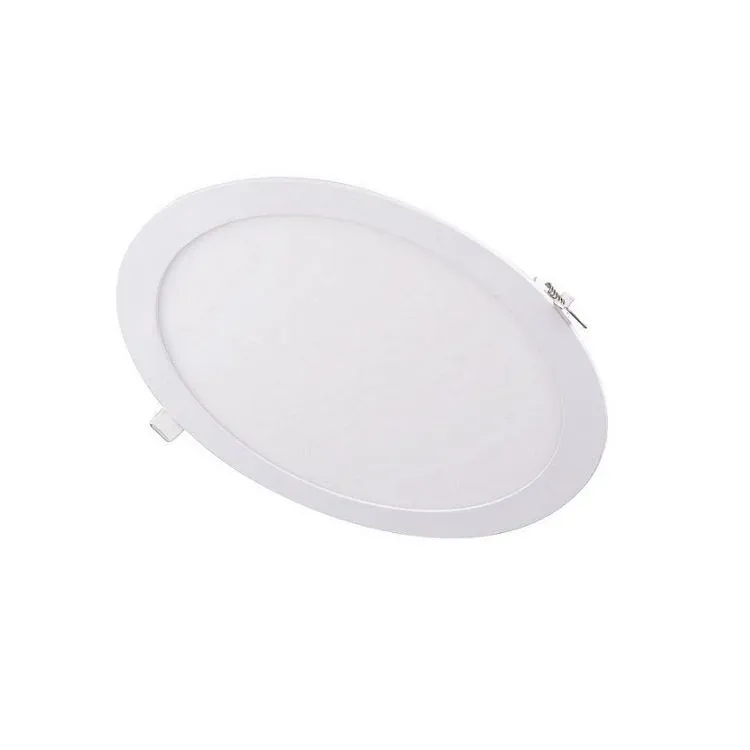 Ycl Eko 6w S/A Yuvarlak Panel Ilık Beyaz
