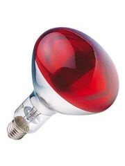 Osram Ledvance Infrared 250w E27 Kırmızı Isı Ampulü Kızılötesi Isıtıcı Lamba