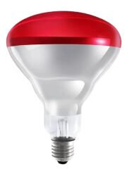 Osram Ledvance Infrared 250w E27 Kırmızı Isı Ampulü Kızılötesi Isıtıcı Lamba