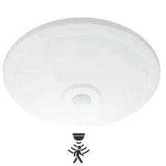 K2 18w 2200 Lümen Sensörlü Tavan Armatürü