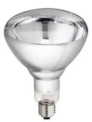 Osram Ledvance Infrared 250w E27 Şeffaf Isı Ampulü Kızılötesi Isıtıcı Lamba