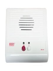 Boçi Büro Çaycı Tipi Diafon Merkez 1'li