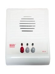 Boçi Büro Çaycı Tipi Diafon Merkez 2'li