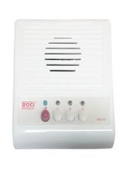 Boçi Büro Çaycı Tipi Diafon Merkez 3'lü