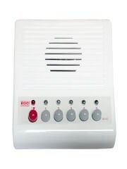 Boçi Büro Çaycı Tipi Diafon Merkez 5'li