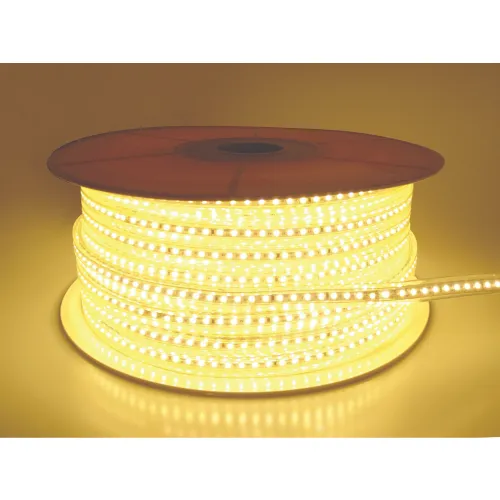 İnoled Kırmızı 100mt. 220v / 20 Lm Led Şerit