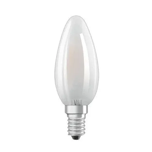 Ecolite Filament Flame C35 Led Ampul 4.5w 450 Lümen 2700k Sarı Işık